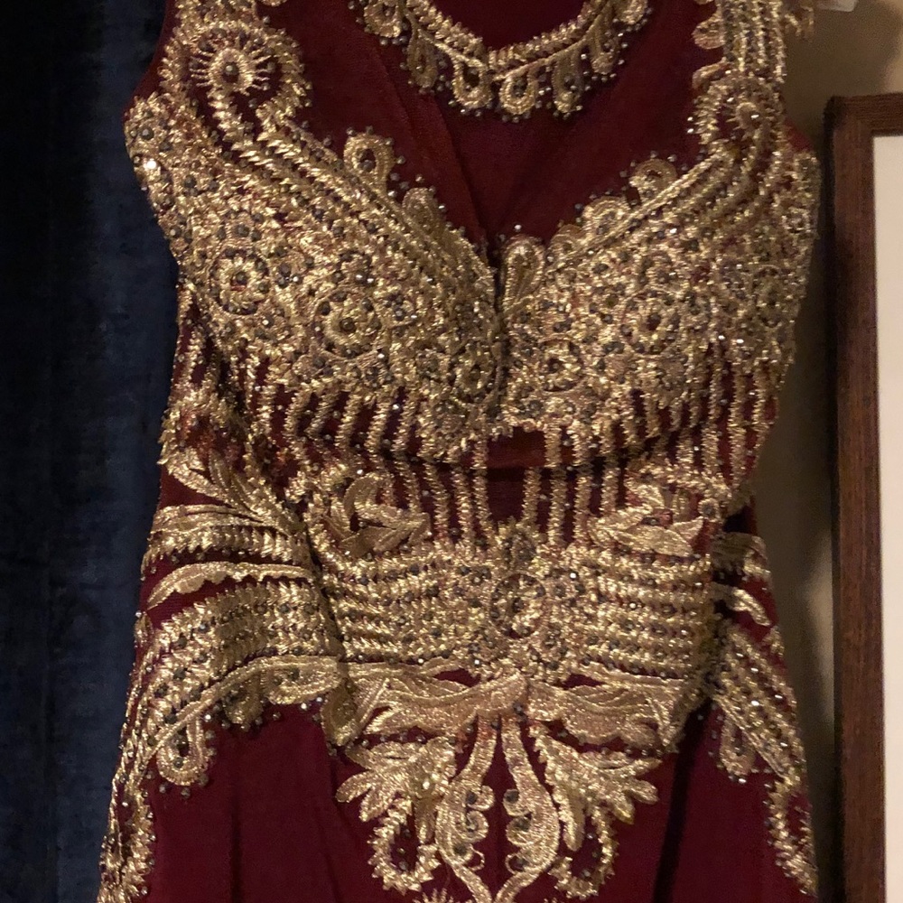 Ball gown